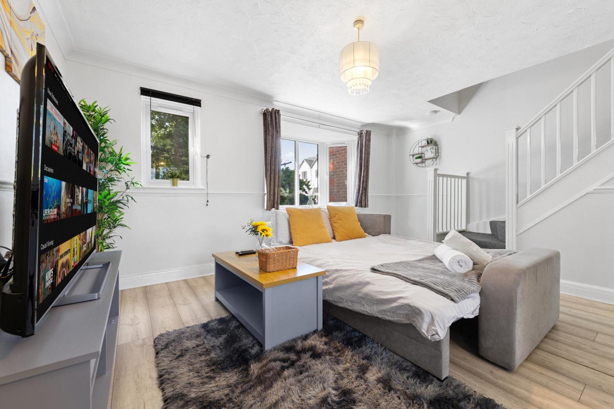 Watford Cozy Full Home - Perfect For Harry Potter Studios! Exterior foto